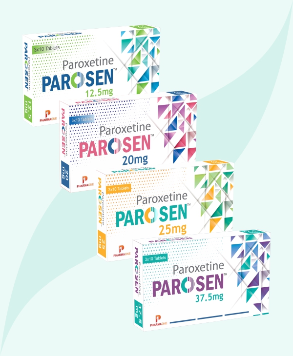 Parosen