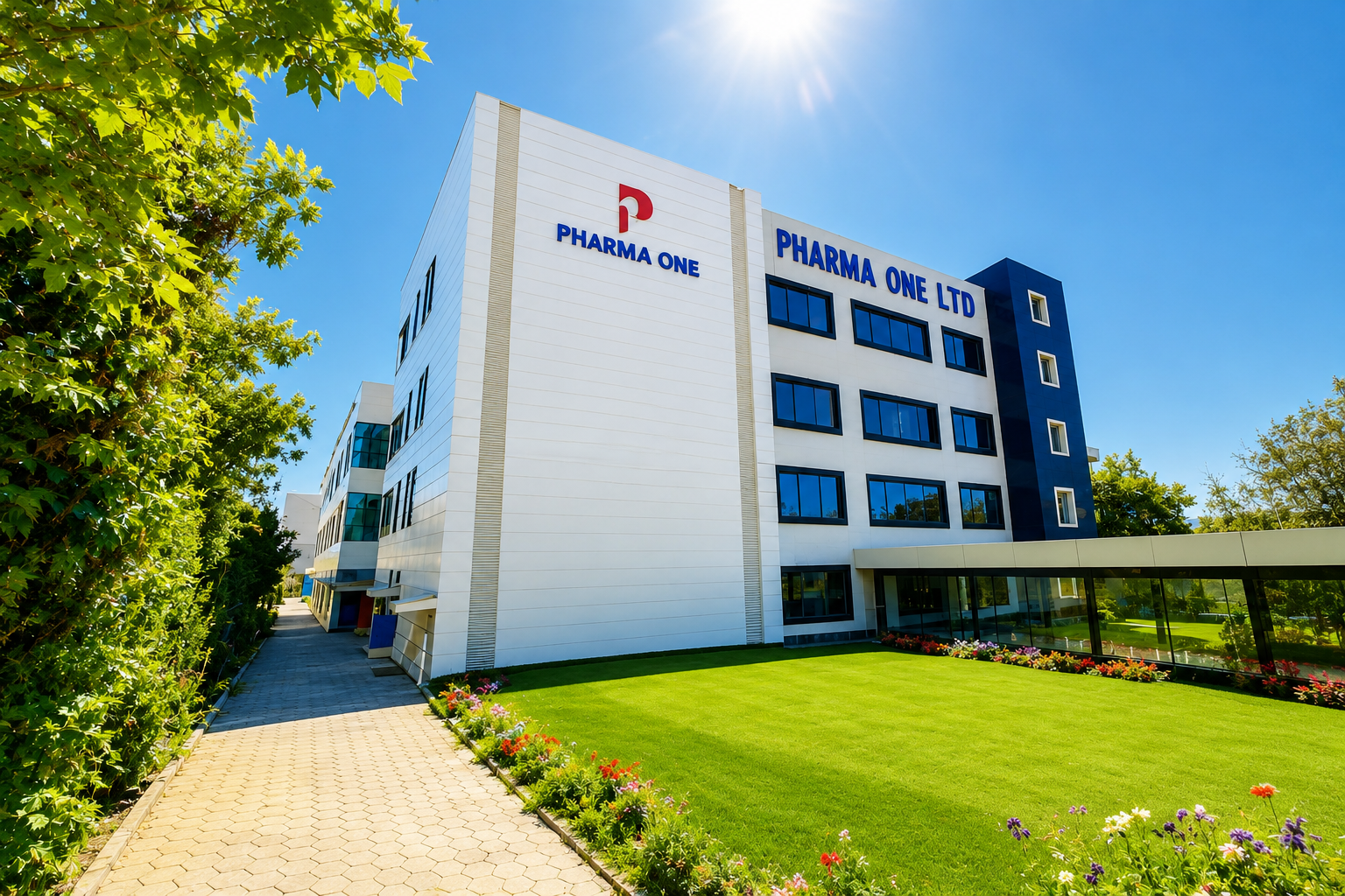 Pharma One Medicine Manufacturing Company